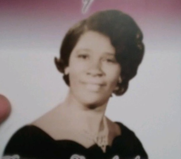 Portrait of Premmie Lee Stephenson, known as Grandmom Honey